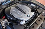 BMW 6-Series Convertible 2012 года